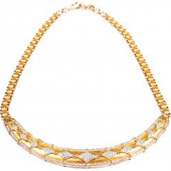 Diamond Set 6 Necklace (Exclusive to Precious) 